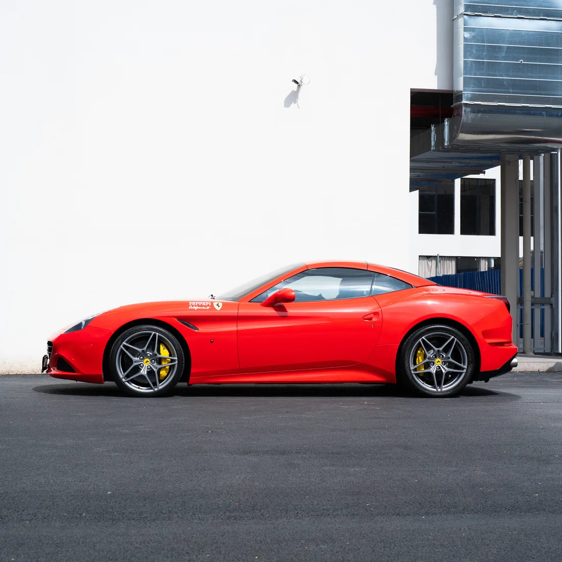 Gloss Inferno Red Color PPF (CPX311)