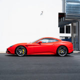Gloss Inferno Red Color PPF (CPX311)
