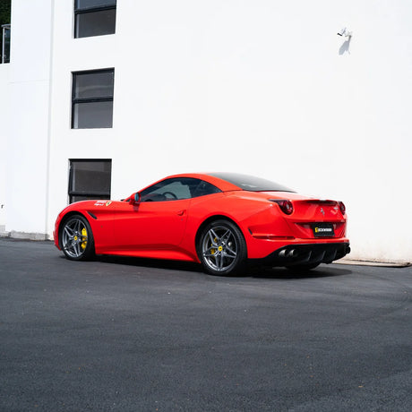 Inferno Red Color PPF, glänzend (CPX311)
