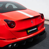 Gloss Inferno Red Color PPF (CPX311)