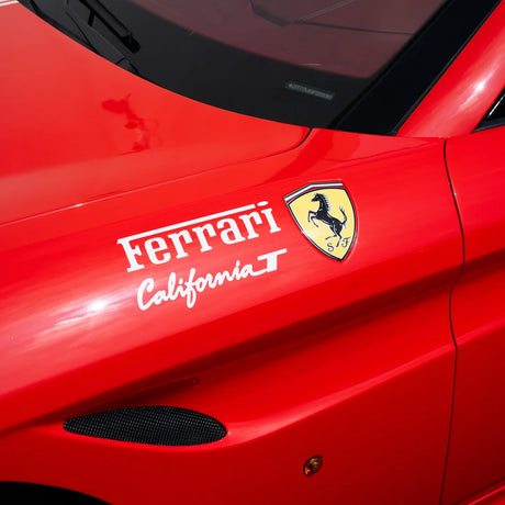 Inferno Red Color PPF, glänzend (CPX311)