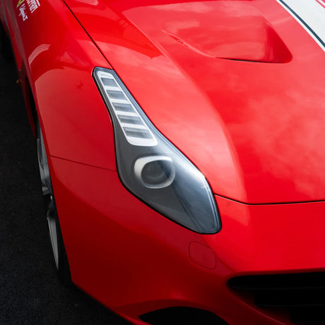 Inferno Red Color PPF, glänzend (CPX311)