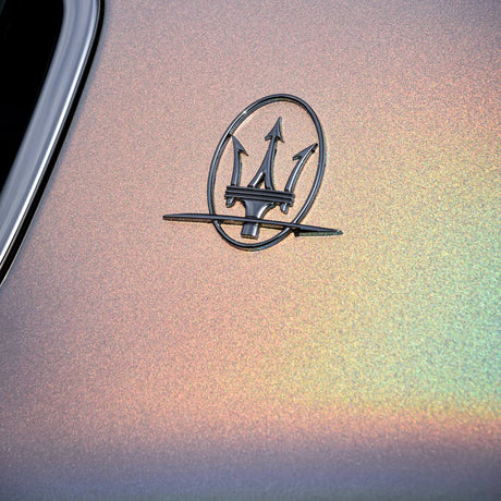 Gloss Diamond Glitter White Color PPF (CPX401)