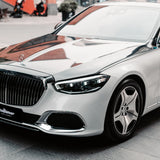 Diamond Sparkle White Color PPF, glänzend (CPX402)