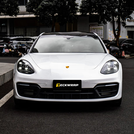 Gloss Pearl True White Color PPF (CPX403)