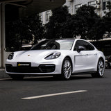 Pearl True White Color PPF, glänzend (CPX403)