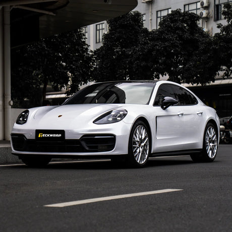 Gloss Pearl True White Color PPF (CPX403)