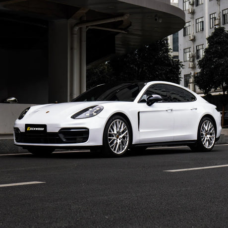 Gloss Pearl True White Color PPF (CPX403)