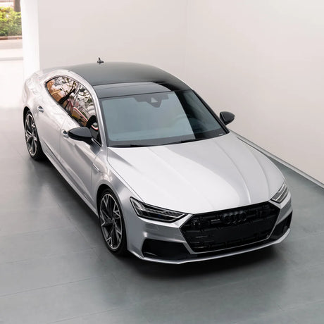 Gloss Stellar Silver Color PPF (CPX406)