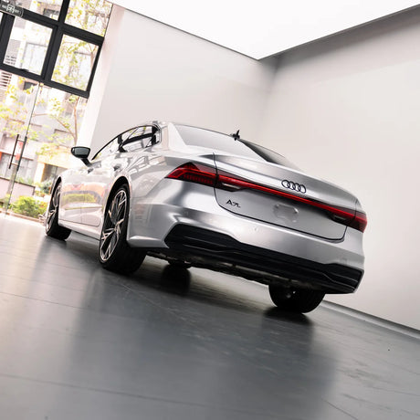 Gloss Stellar Silver Color PPF (CPX406)