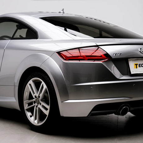 Gloss Stellar Silver Color PPF (CPX406)
