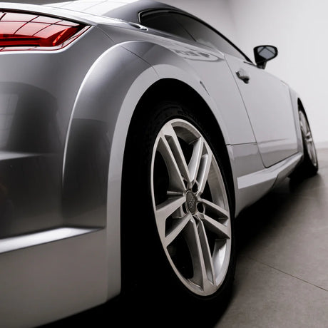 Gloss Stellar Silver Color PPF (CPX406)