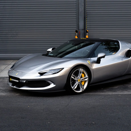Gloss Stellar Silver Color PPF (CPX406)