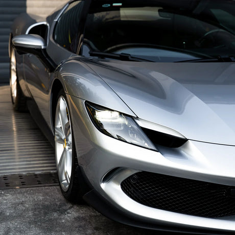 Gloss Stellar Silver Color PPF (CPX406)