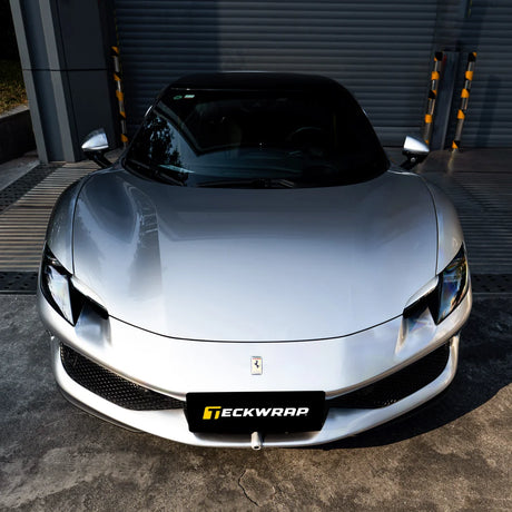 Gloss Stellar Silver Color PPF (CPX406)