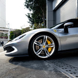 Gloss Stellar Silver Color PPF (CPX406)