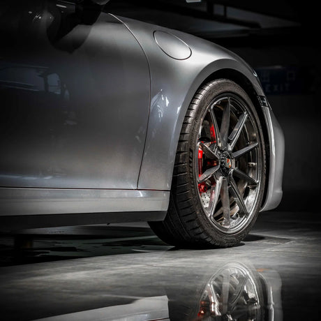 Gloss Stellar Silver Color PPF (CPX406)