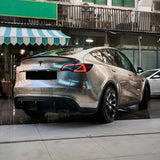 Gloss Lustrous Silver Color PPF (CPX407)