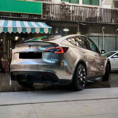 Gloss Lustrous Silver Color PPF (CPX407)