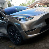 Gloss Lustrous Silver Color PPF (CPX407)