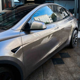 Gloss Lustrous Silver Color PPF (CPX407)