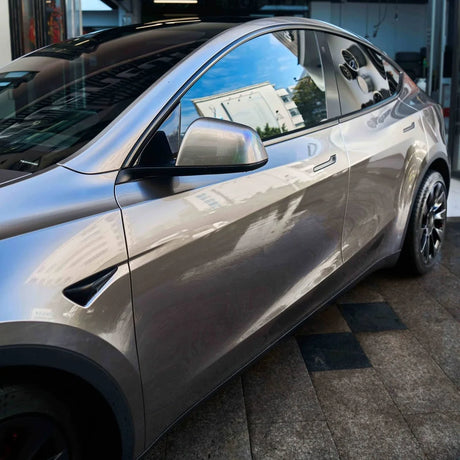 Gloss Lustrous Silver Color PPF (CPX407)