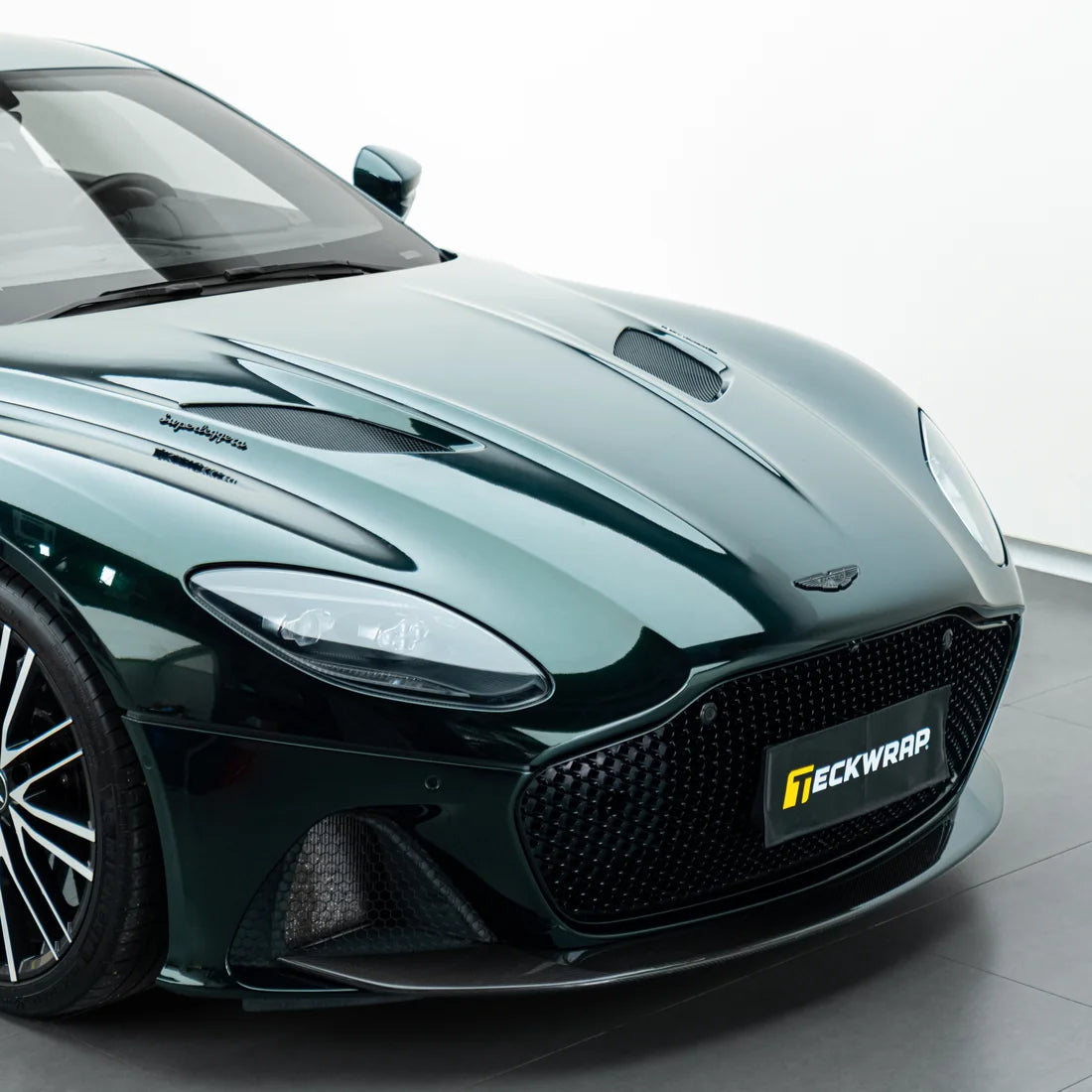 Gloss Warm Emerald Color PPF (CPX412)