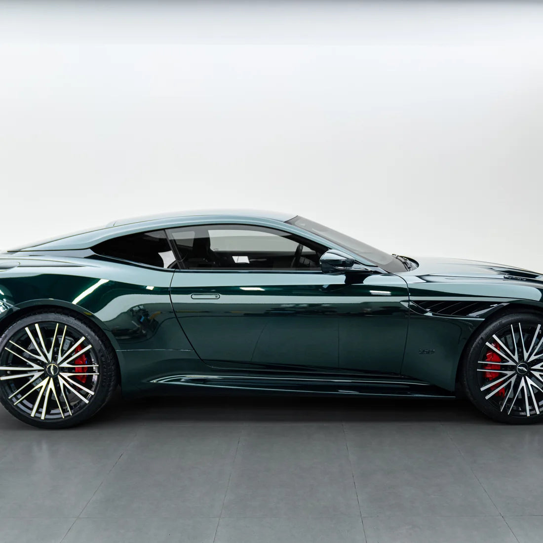 Gloss Warm Emerald Color PPF (CPX412)