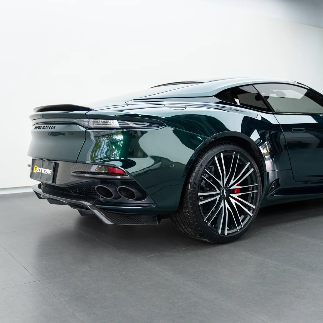 Gloss Warm Emerald Color PPF (CPX412)