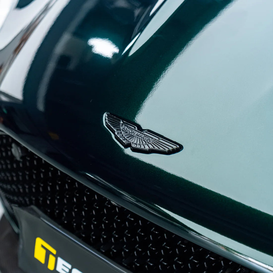 Gloss Warm Emerald Color PPF (CPX412)