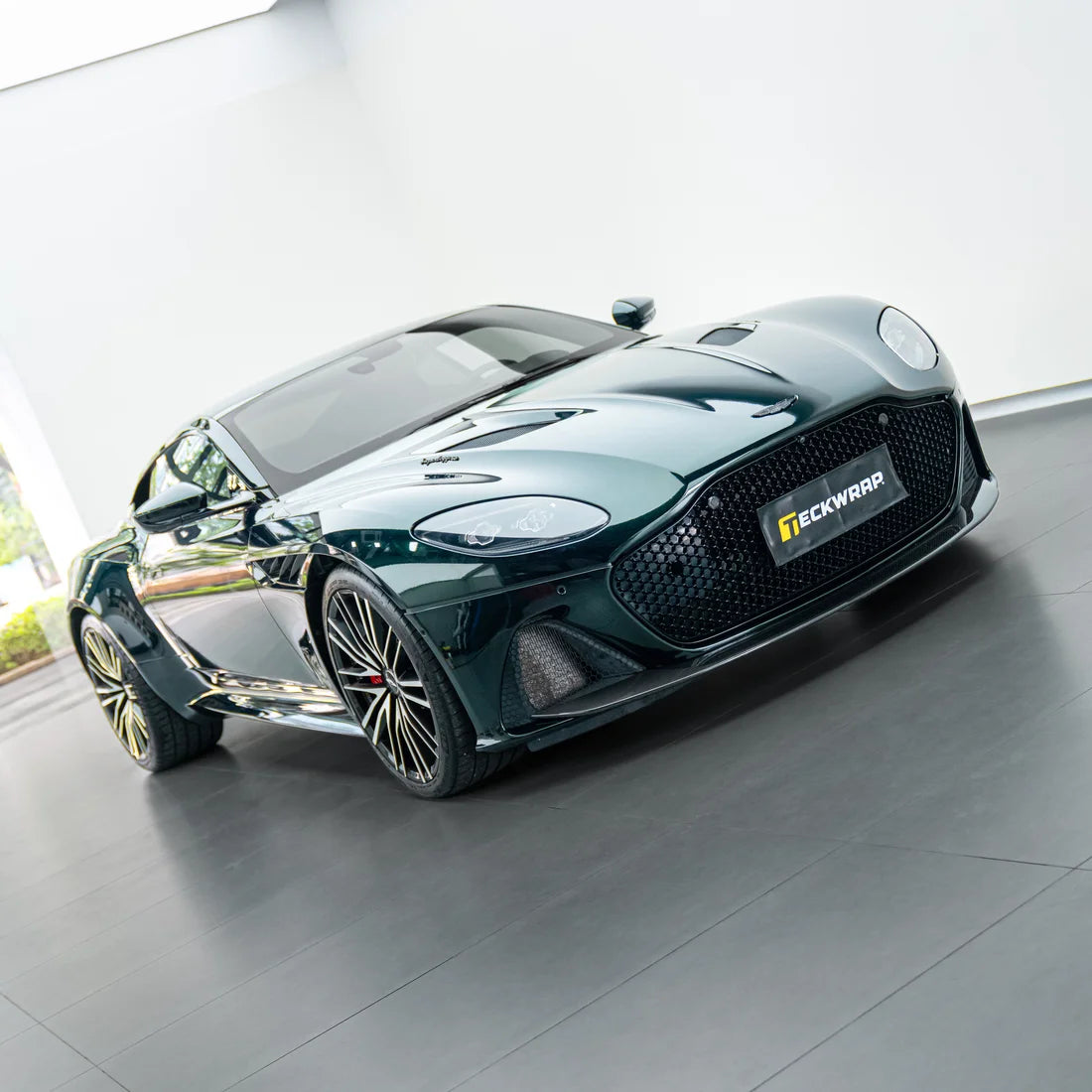 Gloss Warm Emerald Color PPF (CPX412)