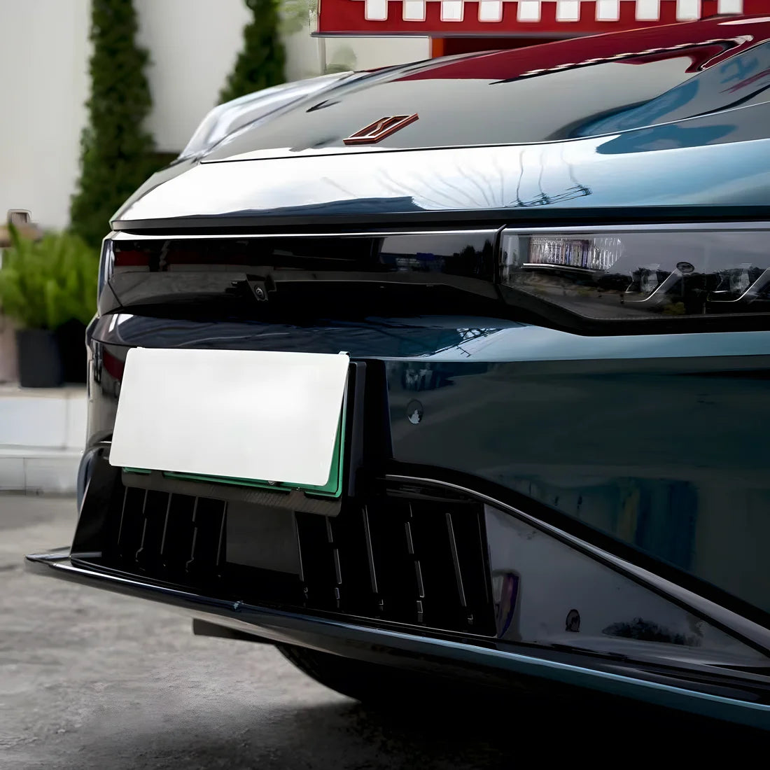 Gloss Racing Green Color PPF (CPX413)