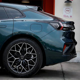 Gloss Racing Green Color PPF (CPX413)