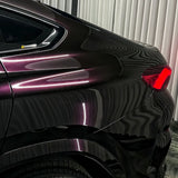 Gloss Black Plum Color PPF (CPX414)