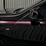 Gloss Black Plum Color PPF (CPX414)