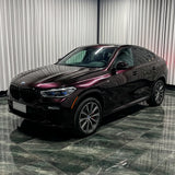 Gloss Black Plum Color PPF (CPX414)