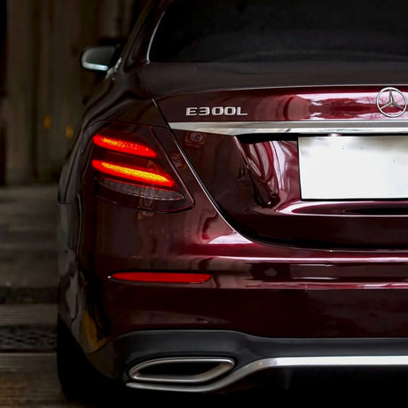 Gloss Deep Maroon Color PPF (CPX415)