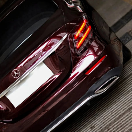 Gloss Deep Maroon Color PPF (CPX415)