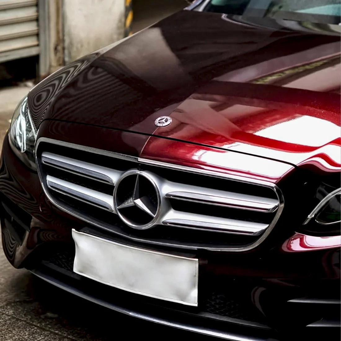 Gloss Deep Maroon Color PPF (CPX415)