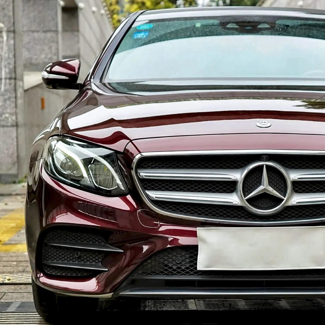 Gloss Deep Maroon Color PPF (CPX415)
