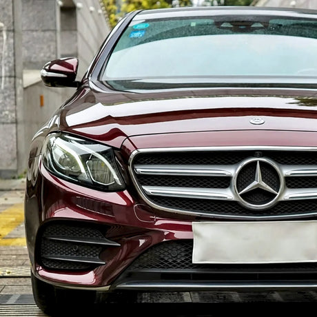 Gloss Deep Maroon Color PPF (CPX415)