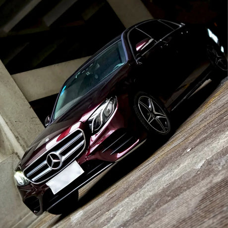 Gloss Deep Maroon Color PPF (CPX415)