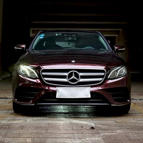 Gloss Deep Maroon Color PPF (CPX415)