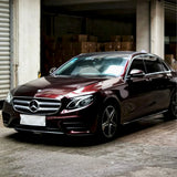 Gloss Deep Maroon Color PPF (CPX415)