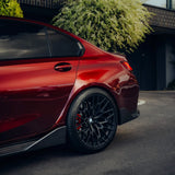 Gloss Dark Carmine Color PPF (CPX416)