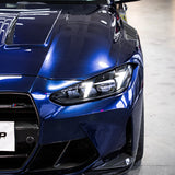 Gloss Abyss Blue Color PPF (CPX417)