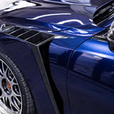 Gloss Abyss Blue Color PPF (CPX417)