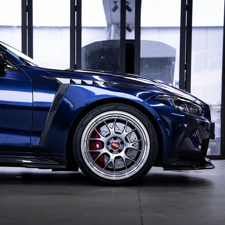 Gloss Abyss Blue Color PPF (CPX417)