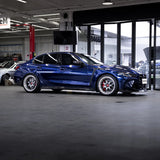 Gloss Abyss Blue Color PPF (CPX417)