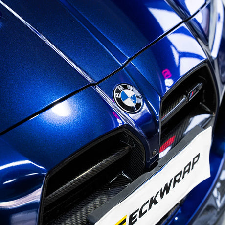 Gloss Abyss Blue Color PPF (CPX417)